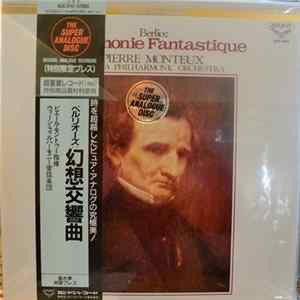 Berlioz, Monteux, Vienna Philharmonic - Symphonie Fantastique mp3
