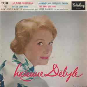 Lucienne Delyle - Les Flons Flons Du Bal mp3
