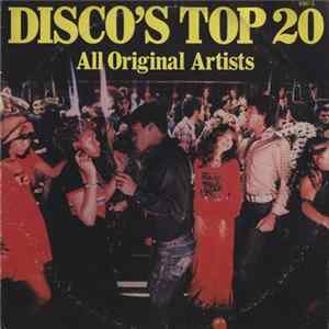 Various - Disco's Top 20 mp3