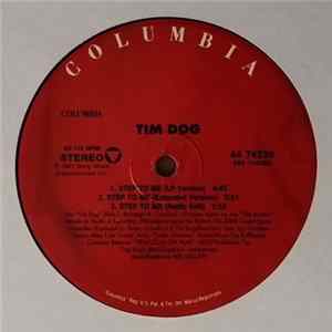Tim Dog - Step To Me mp3