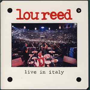 Lou Reed - Live In Italy mp3