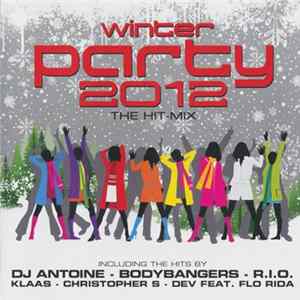 Various - Winter Party 2012 - The Hit-Mix mp3