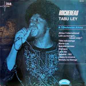 Rochereau Tabu Ley & L'Orchestre Afrisa - Rochereau Tabu Ley & L'Orchestre Afrisa mp3