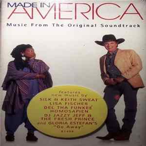 Various - Made In America - Music From The Original Soundtrack mp3