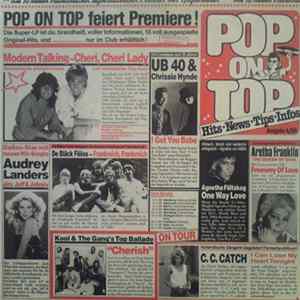 Various - Pop On Top - 4/85 mp3