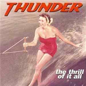 Thunder - The Thrill Of It All mp3