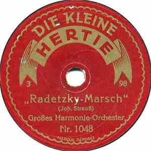 Unknown Artist / Paul Gröning - Radetzky-Marsch / Eine Fidele Geburtstagsfeier Mit Ansprache mp3