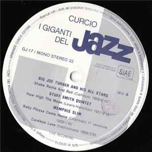 Big Joe Turner, Buck Clayton, Stuff Smith, Memphis Slim - Jazz Spectrum 3 mp3