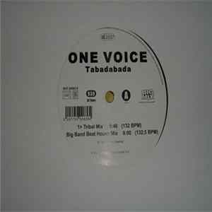 One Voice - Tabadabada mp3