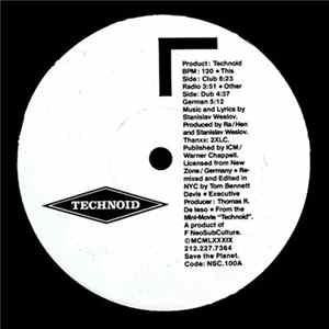 Technoid - Technoid mp3