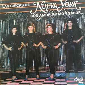 Las Chicas De Nueva York - Con Amor, Ritmo Y Sabor mp3