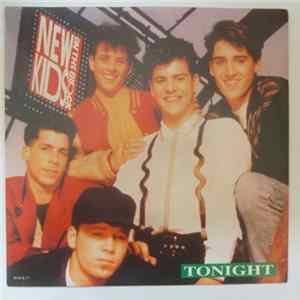 New Kids On The Block - Tonight mp3