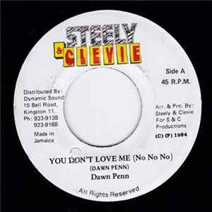 Dawn Penn - You Don't Love Me ( No No No) mp3