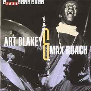 Art Blakey & Max Roach - Different Drummers mp3