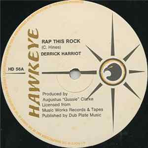 Derrick Harriot - Rap This Rock mp3