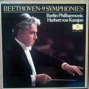 Beethoven, Herbert von Karajan, Berliner Philharmoniker - 9 Symphonies mp3