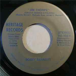 Bobby Barnett - Jim Thorpe / Oklahoma's OK! mp3