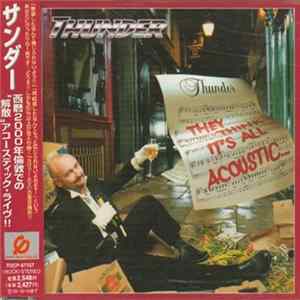 Thunder - They Think It's All Acoustic... ...It Is Now mp3
