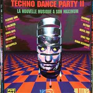 Various - Techno Dance Party II mp3