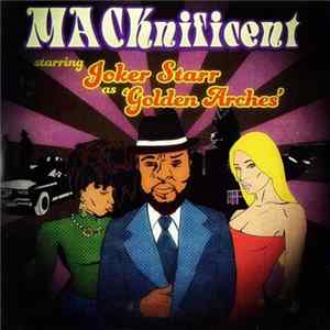 Joker Starr As Golden Arches - MACKnificent mp3