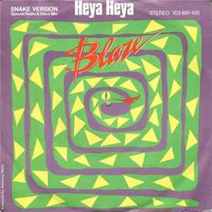 Blaze - Heya Heya mp3