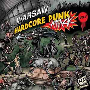 Various - Warsaw Hardcore Punk Attack mp3