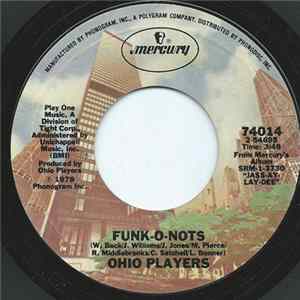 Ohio Players - Funk-O-Nots / Sleepwalkin' mp3
