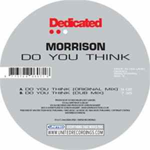 Morrison - Do You Think mp3