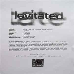 Various - Live Evil / Antartica mp3