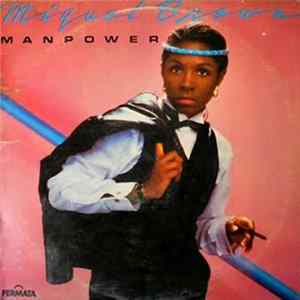 Miquel Brown - Manpower mp3