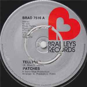 Patches - Telltale mp3
