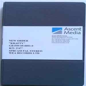 New Order - Krafty mp3