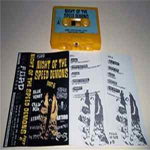 Various - Night Of The Speed Demons Part 6 mp3