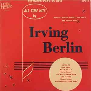 Morton Downey - All Time Hits By Irving Berlin mp3