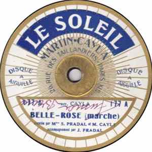 Mme S. Pradal - Belle-Rose / La Yoyette mp3