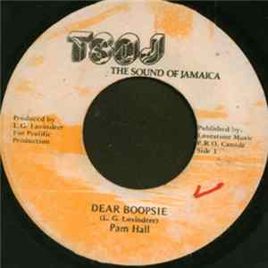 Pam Hall - Dear Boopsie mp3