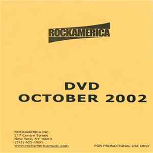 Various - Rockamerica Videopool: October 2002 mp3