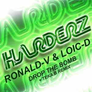 Ronald-V & Loic-D - Drop The Bomb mp3