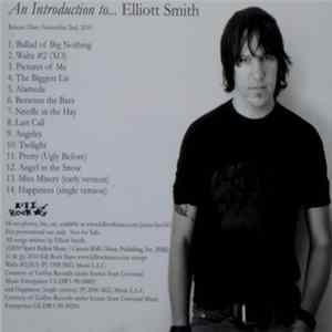 Elliott Smith - An Introduction To... mp3