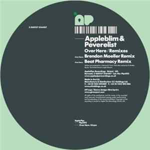 Appleblim & Peverelist - Over Here (Remixes) mp3
