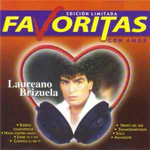 Laureano Brizuela - Favoritas Con Amor mp3