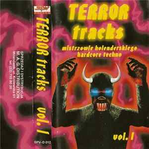 Human Resource - Terror Tracks Vol. 1 (Mistrzowie Holenderskiego Hardcore Techno) mp3