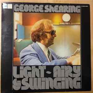 George Shearing - Light - Airy & Swinging mp3