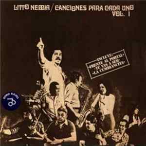 Litto Nebbia - Canciones Para Cada Uno Vol.1 mp3
