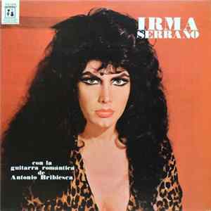 Irma Serrano - Con La Guitarra Romantica de Antonio Bribiesca mp3