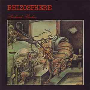 Richard Pinhas - Rhizosphere mp3