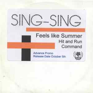 Sing-Sing - Feels Like Summer mp3