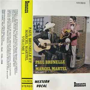 Paul Brunelle Et Marcel Martel - Volume 1 mp3