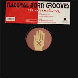 Natural Born Grooves - All Or Nothing mp3