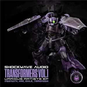 Ingenuity, Kre , Exile , Tomoyoshi - Transformers Vol. 1 mp3